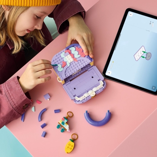 Personalizzazione e divertimento con l’app LEGO Builder