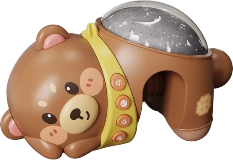 Ninnananne e rumori bianchi con regolazione del volume