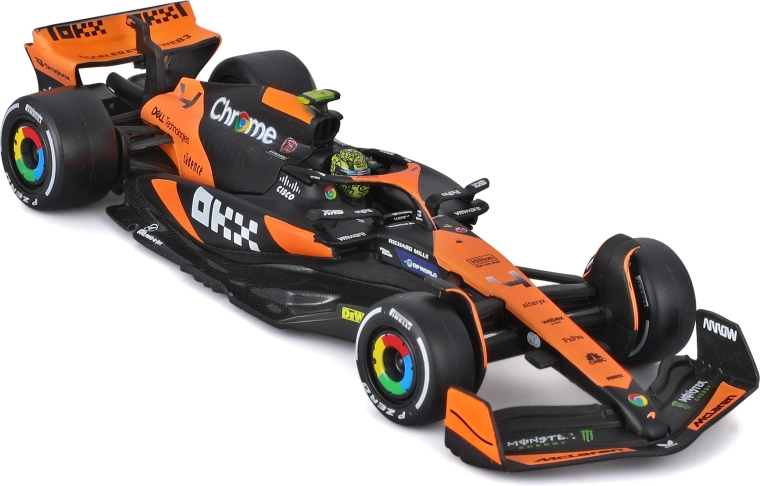 aerodinamica dettagliata e ruote scorrevoli