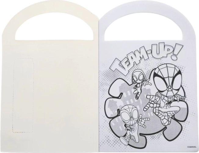 Pagine a tema SPIDEY per un divertimento creativo