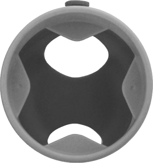 Plastica resistente con fermi interni