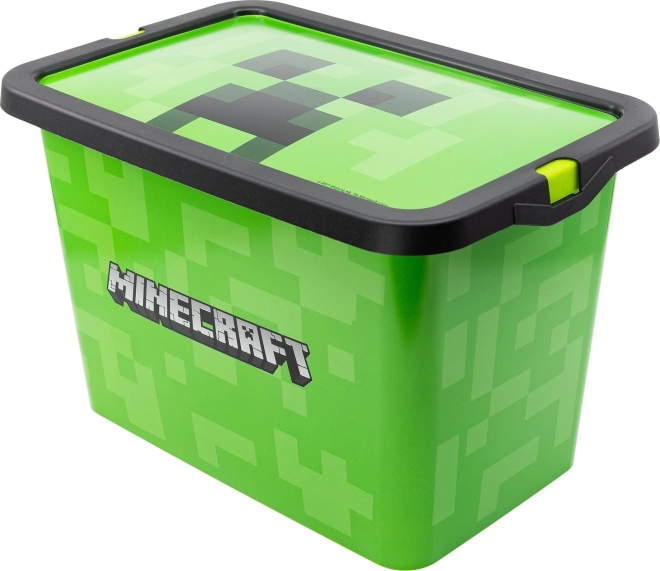 Scatola di archiviazione Minecraft 7l
