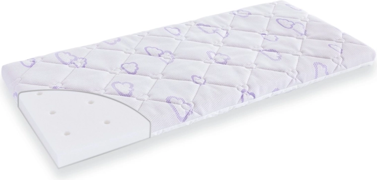 Materasso per culla Träumeland Sleepy 90 × 40 cm