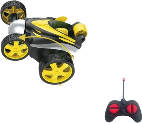 Acrobazie e rotazioni a 360°
