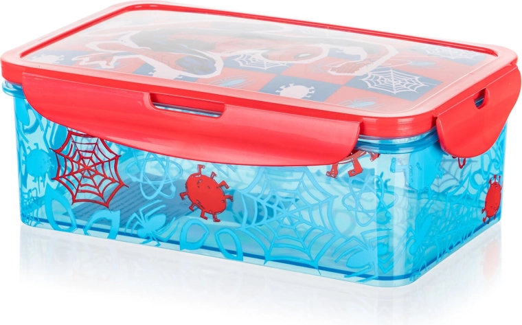 Volume pratico e design trasparente