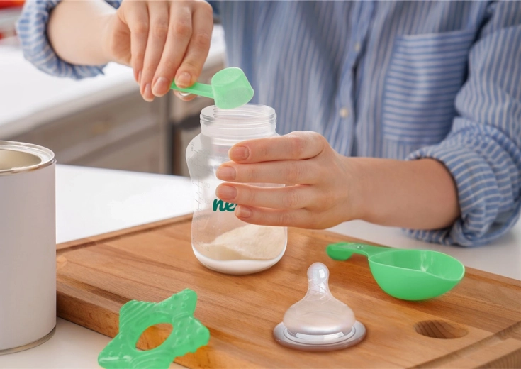 Misurazione precisa e preparazione confortevole