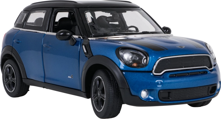 MINI Countryman riprodotta fedelmente