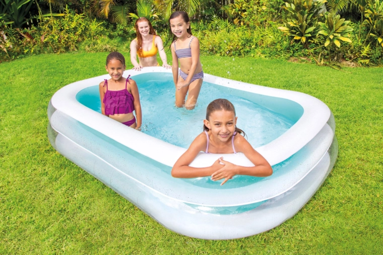 Ampie dimensioni per la famiglia