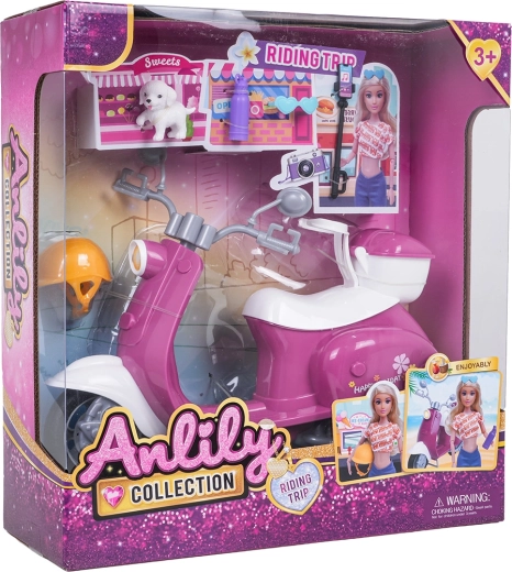Ricchi accessori per giocare