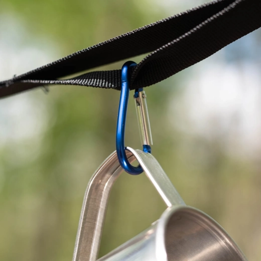 Pratici per il campeggio e per lo zaino