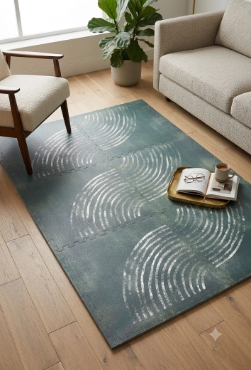 Formato XXL e puzzle componibili