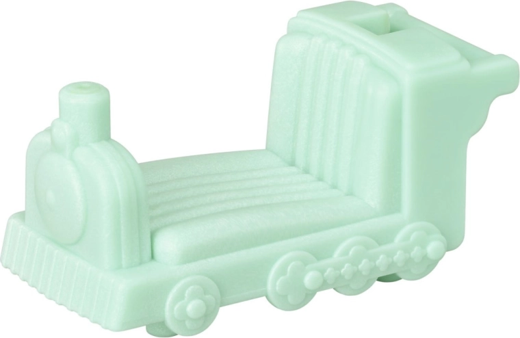 Veicolo a forma di trenino compatibile con altri set