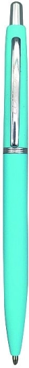 Penna a sfera Concorde Corola, blu pastello