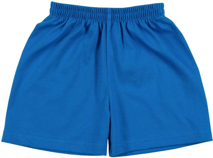 Shorts comodi con vita elastica