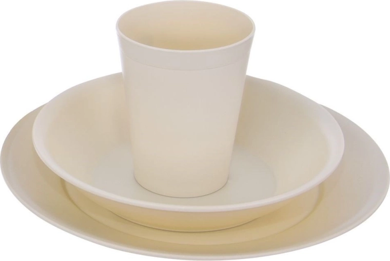 Materiale leggero, resistente e riutilizzabile