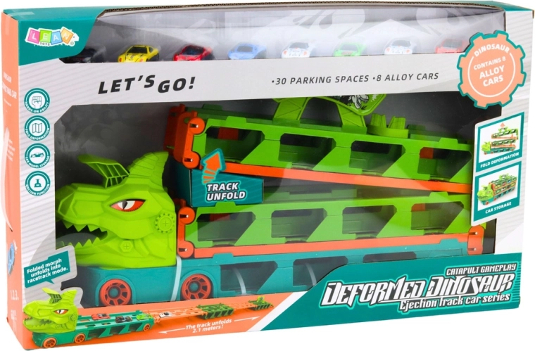 Lanciatore d’azione dalla testa del T-Rex