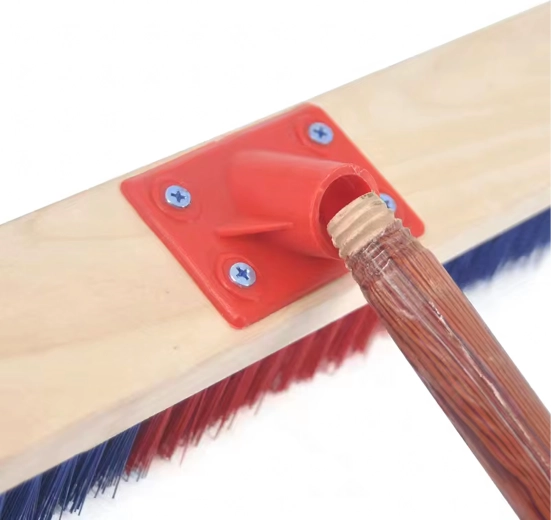 Fissaggio affidabile del manico con filetto da 22 mm