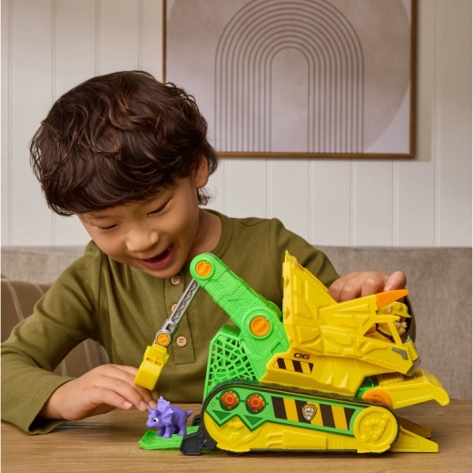Bulldozer cingolato per giochi d'azione