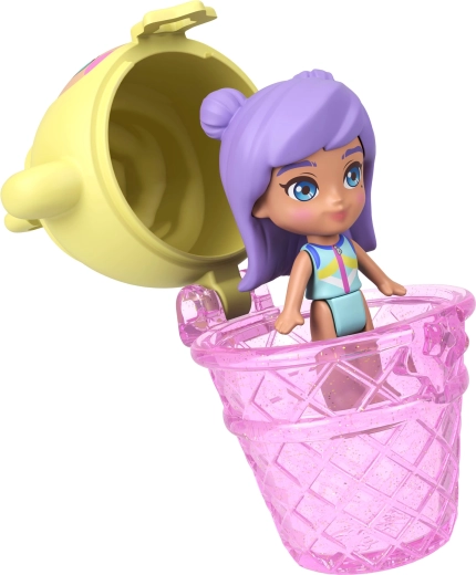 Custodia portatile per la figurina