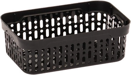 Design perforato per visibilità e aerazione