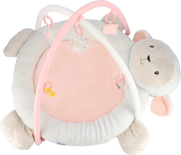 Palestrina e giochini rimovibili