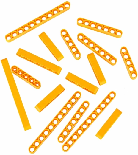 Telai e travi robusti