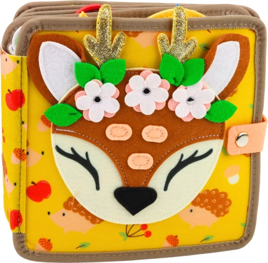 Morbido, sicuro e ideale per i viaggi