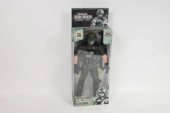 Action figure delle forze speciali militari 30 cm