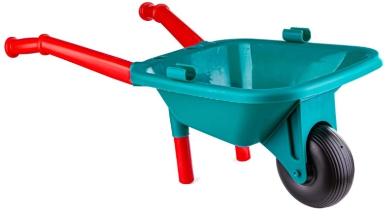 Carriola per bambini leggera e capiente