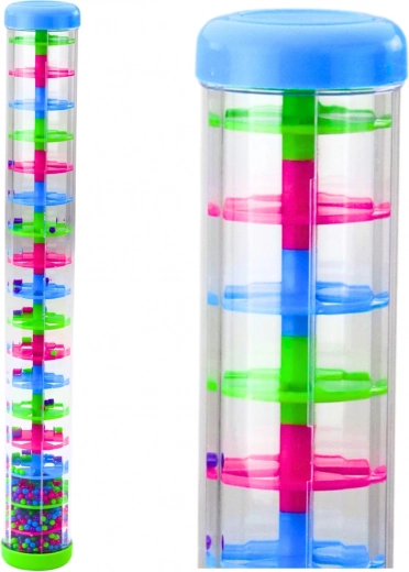 Grande Tuba Sensoriale con Palline Colorate 40 cm