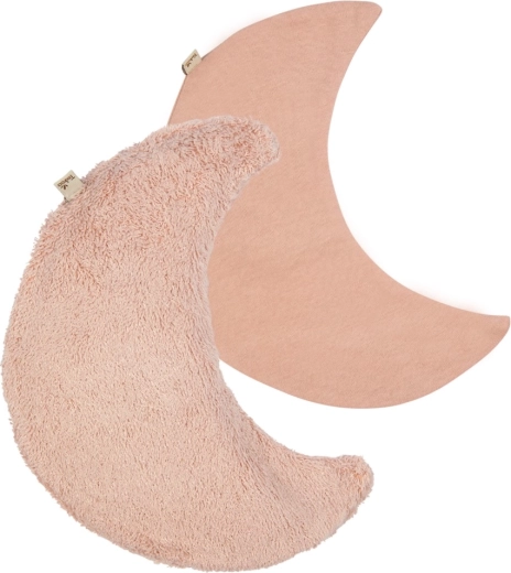 Timboo cuscinetto riscaldante rilassante a forma di luna Moon Misty Rose