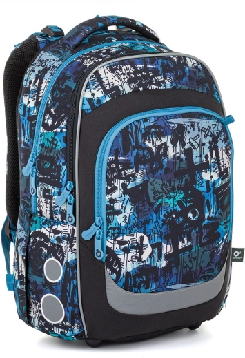Zaino scolastico Topgal lori