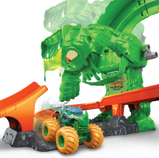 Monster Truck esclusivo Mutant Rhinomite 1:64