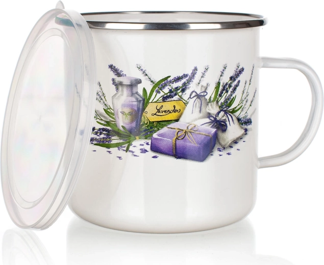 Struttura smaltata resistente