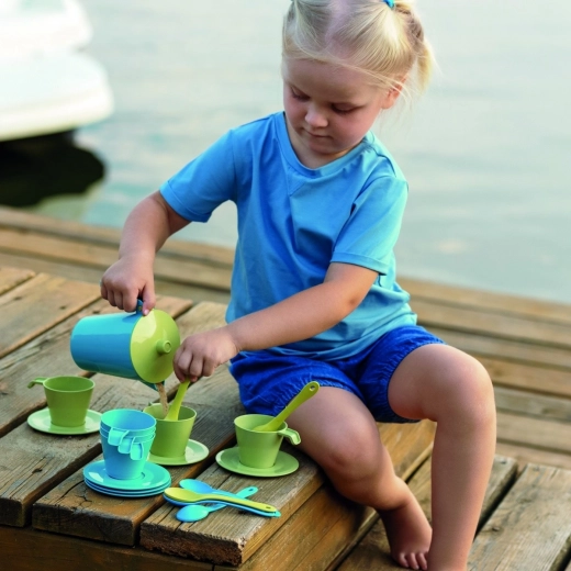 Stimola l’immaginazione e le abilità sociali