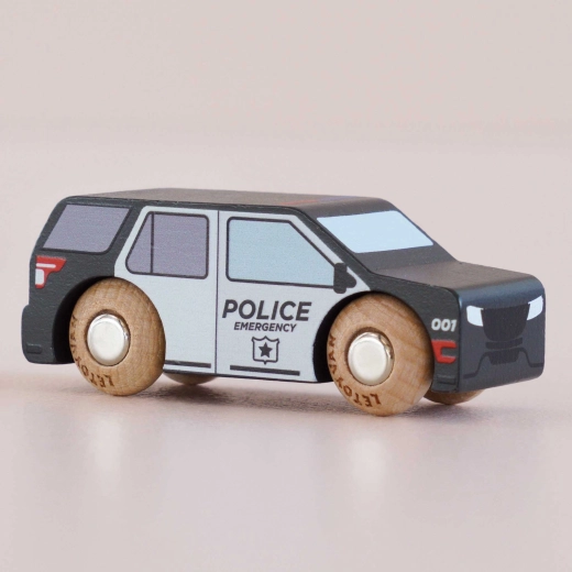 SUV della Polizia Liberty GT260 Le Toy Van