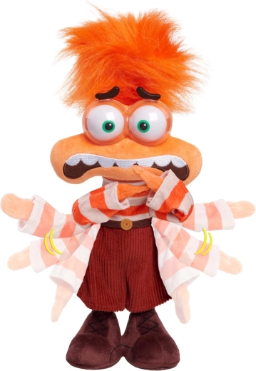 Tremolio interattivo e battute in inglese