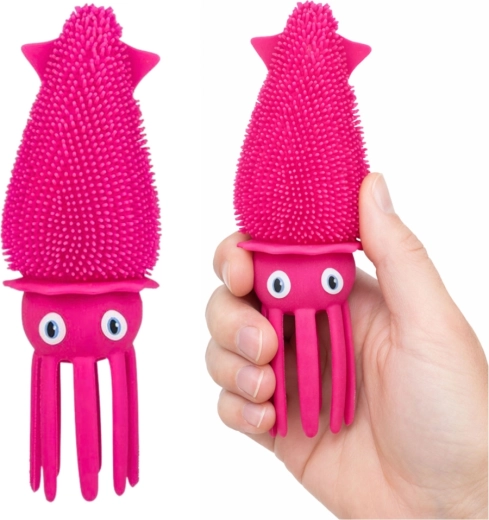 Morbido silicone piacevole per uno schiacciamento rilassante