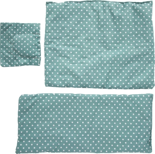 Biancheria da letto completa inclusa