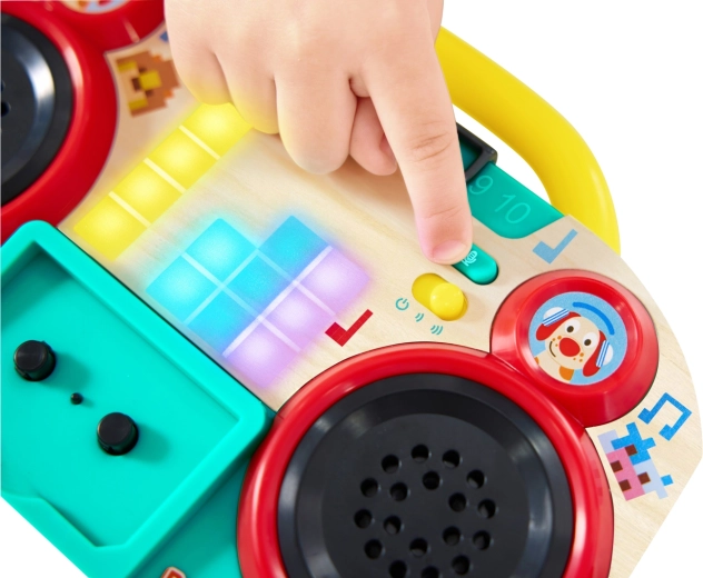 Luci, suoni e gioco creativo