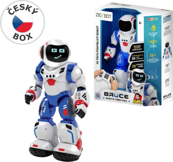 Robot Bruce - 1 pezzo