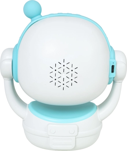 Batteria ricaricabile, USB‑C e Bluetooth