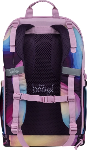 Zaino ergonomico con organizzazione intelligente