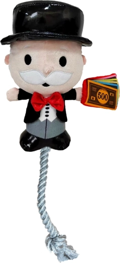 Squeaker integrato e elementi fruscianti