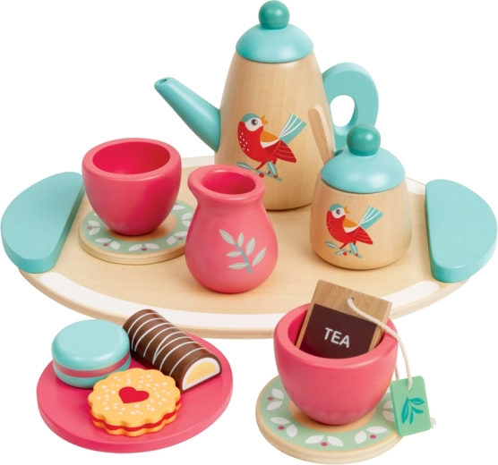 Tea party completo