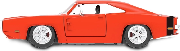 Fedele riproduzione dell'auto leggendaria