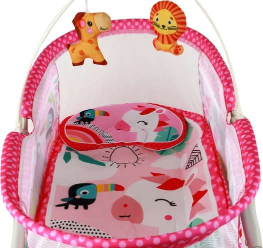 Giocattoli per divertire il bambino