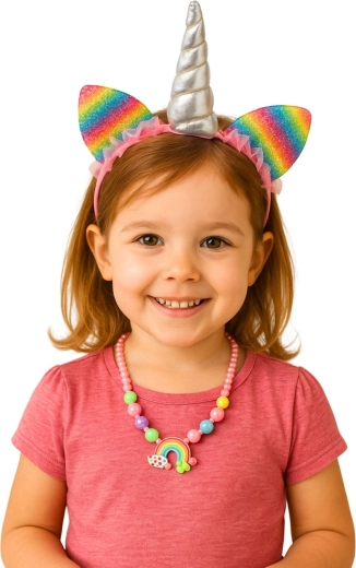 Pronto per feste e foto