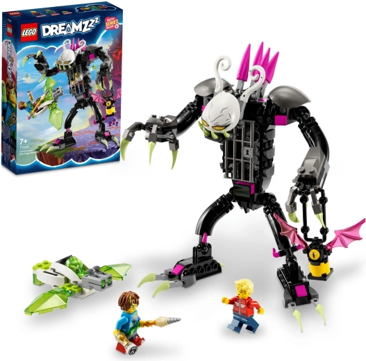 LEGO DREAMZzz Mostro in gabbia Grimkeeper