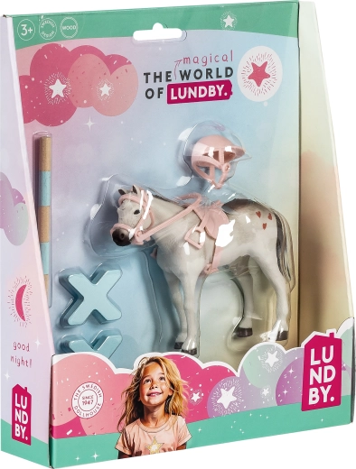 Accessorio dettagliato per il mondo Lundby